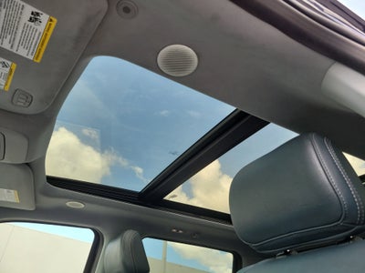 2022 Ford F-150 Limited 4WD