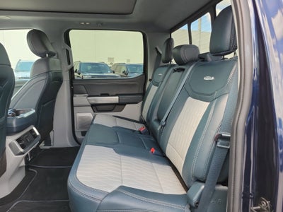 2022 Ford F-150 Limited 4WD