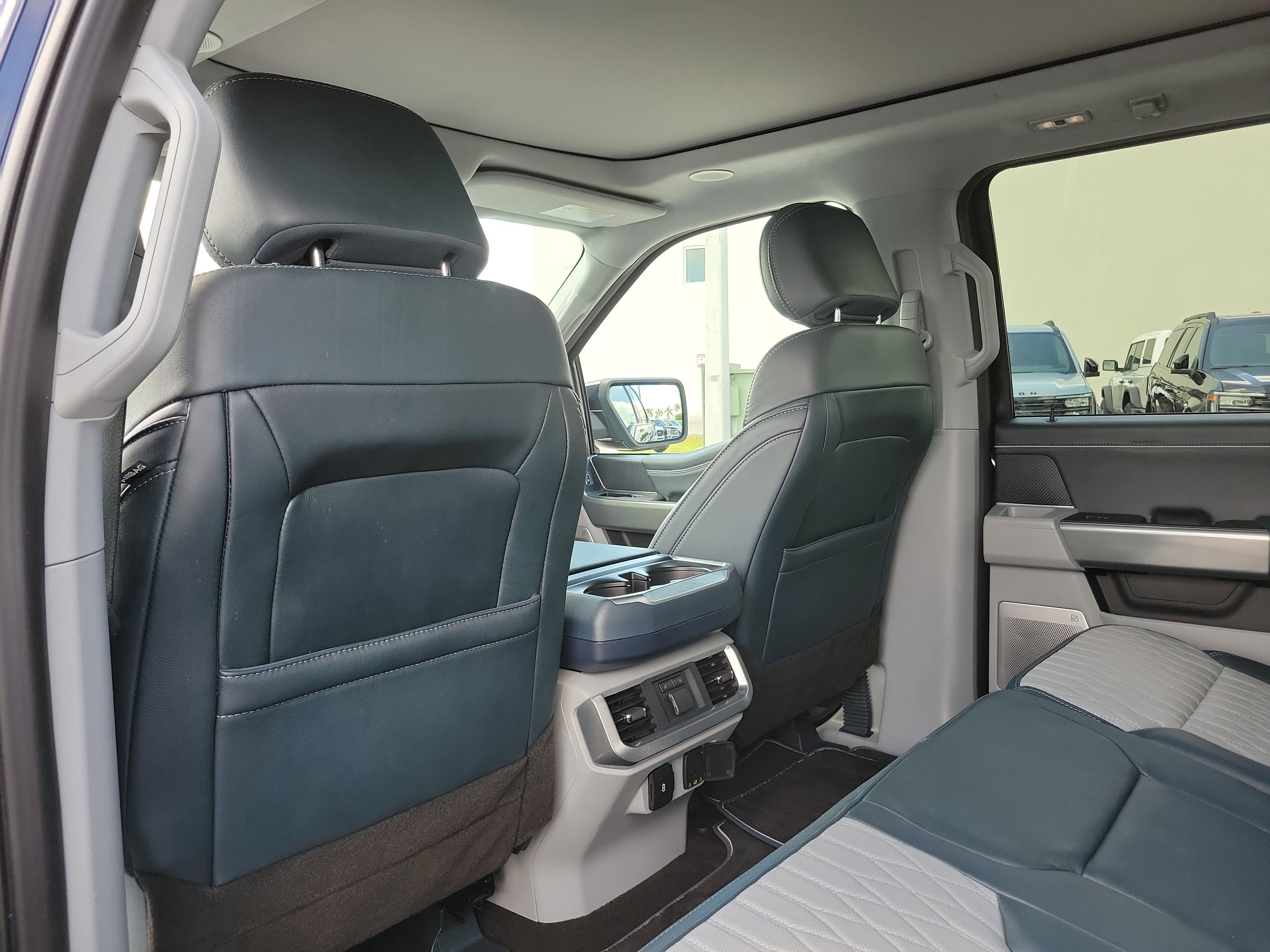 2022 Ford F-150 Limited 4WD