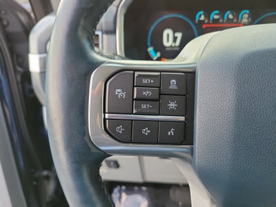 2022 Ford F-150 Limited 4WD