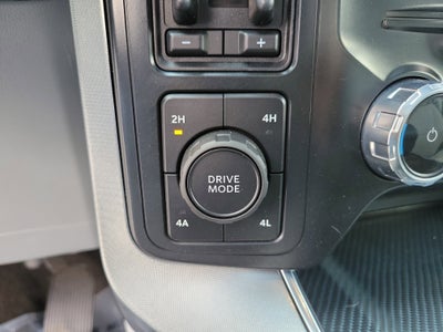 2022 Ford F-150 Limited 4WD
