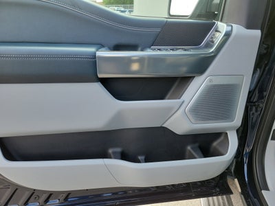 2022 Ford F-150 Limited 4WD