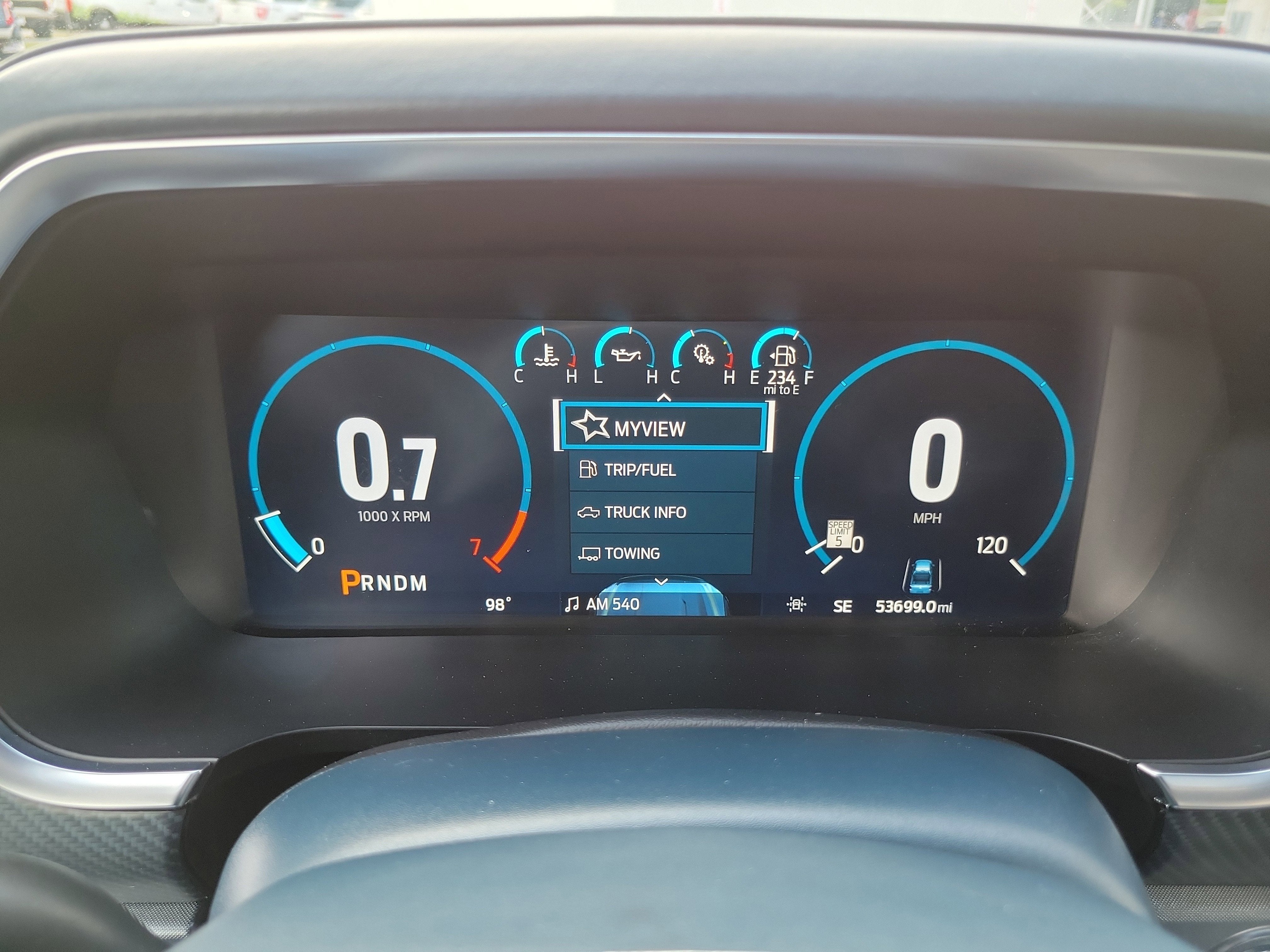 2022 Ford F-150 Limited 4WD