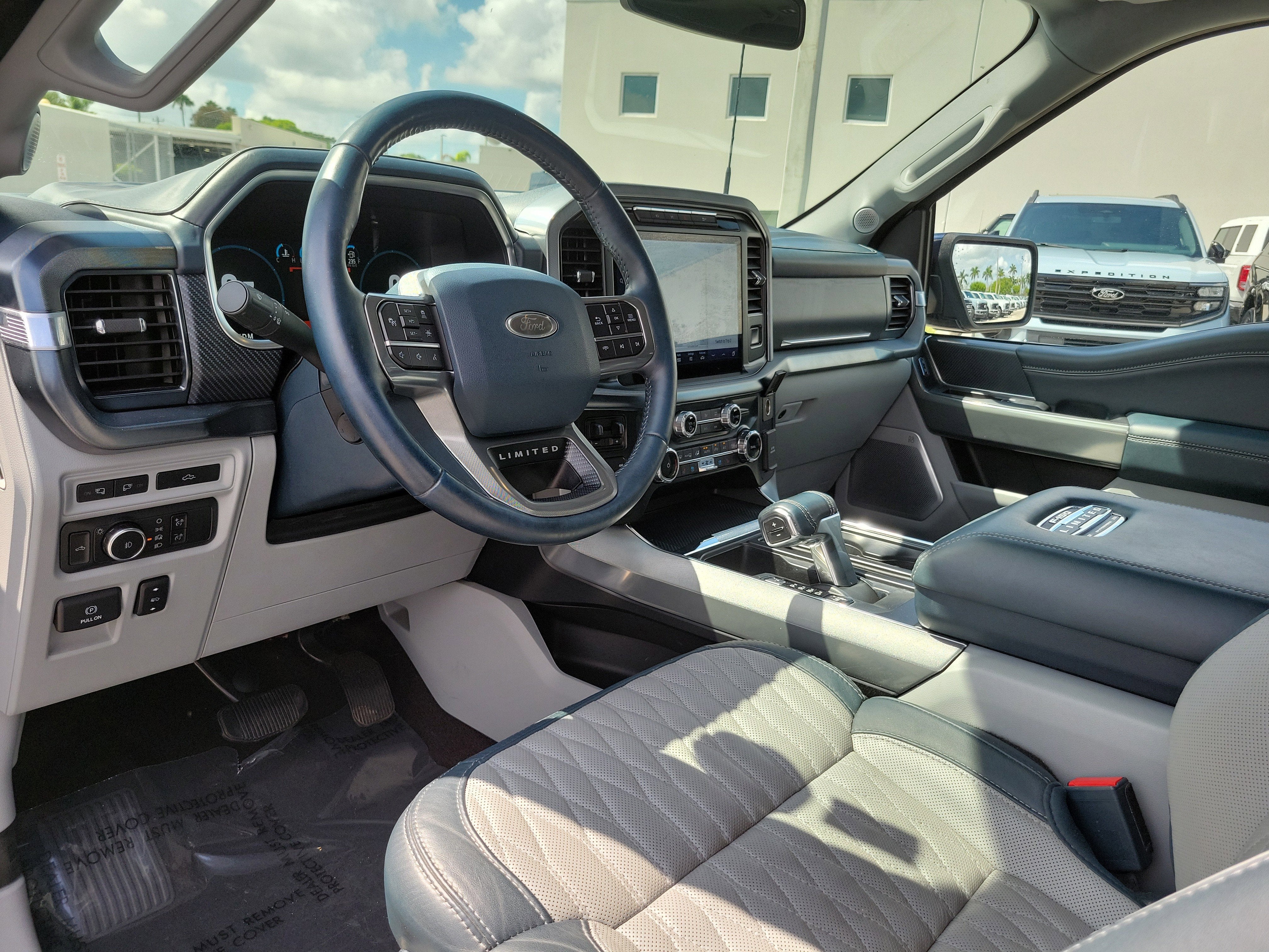 2022 Ford F-150 Limited 4WD