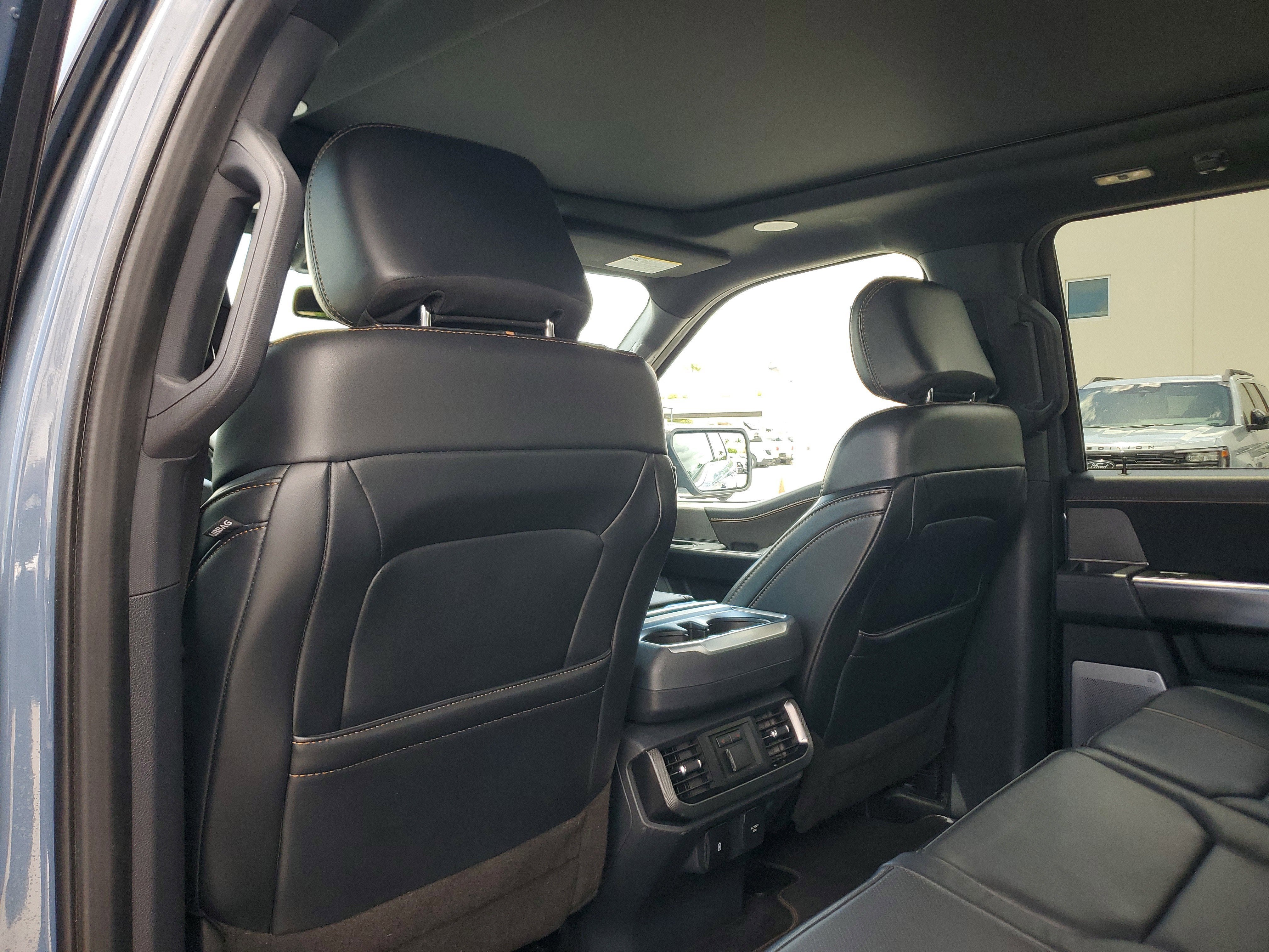 2023 Ford F-150 Platinum 4WD