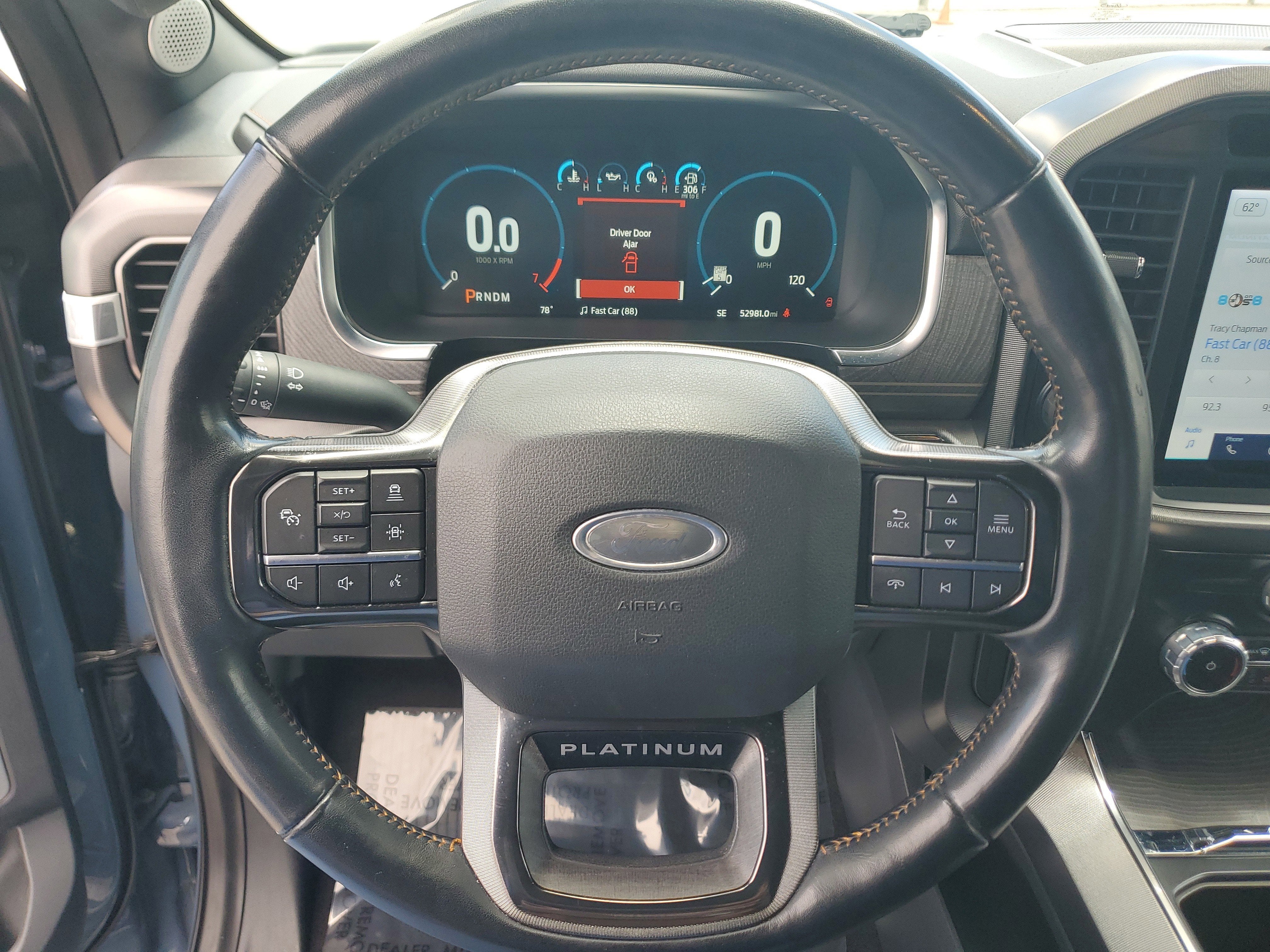 2023 Ford F-150 Platinum 4WD