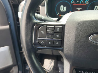 2023 Ford F-150 Platinum 4WD