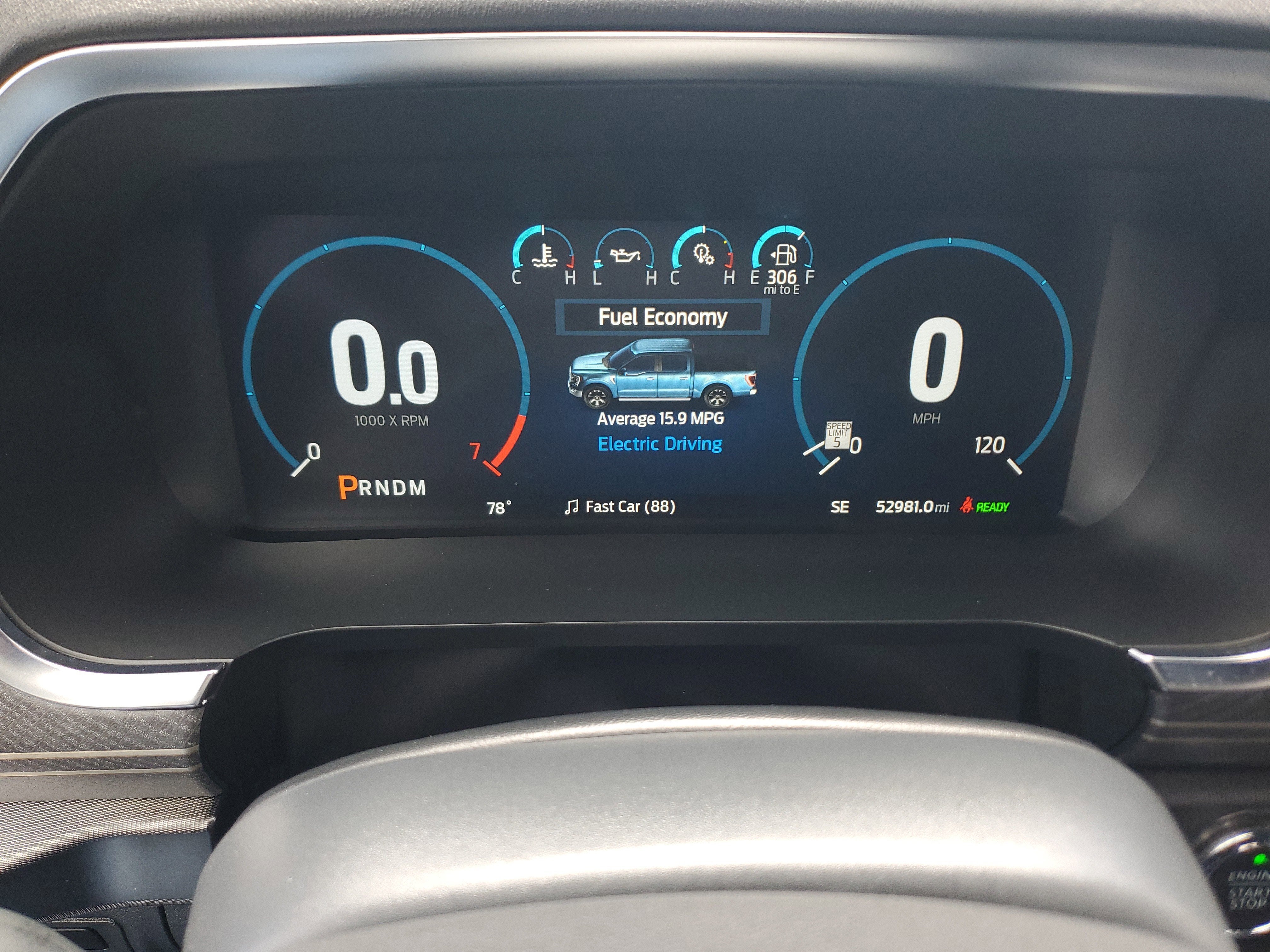 2023 Ford F-150 Platinum 4WD