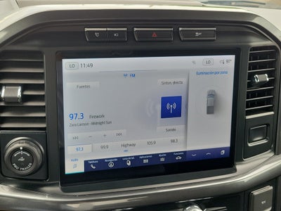 2023 Ford F-150 XLT 4WD