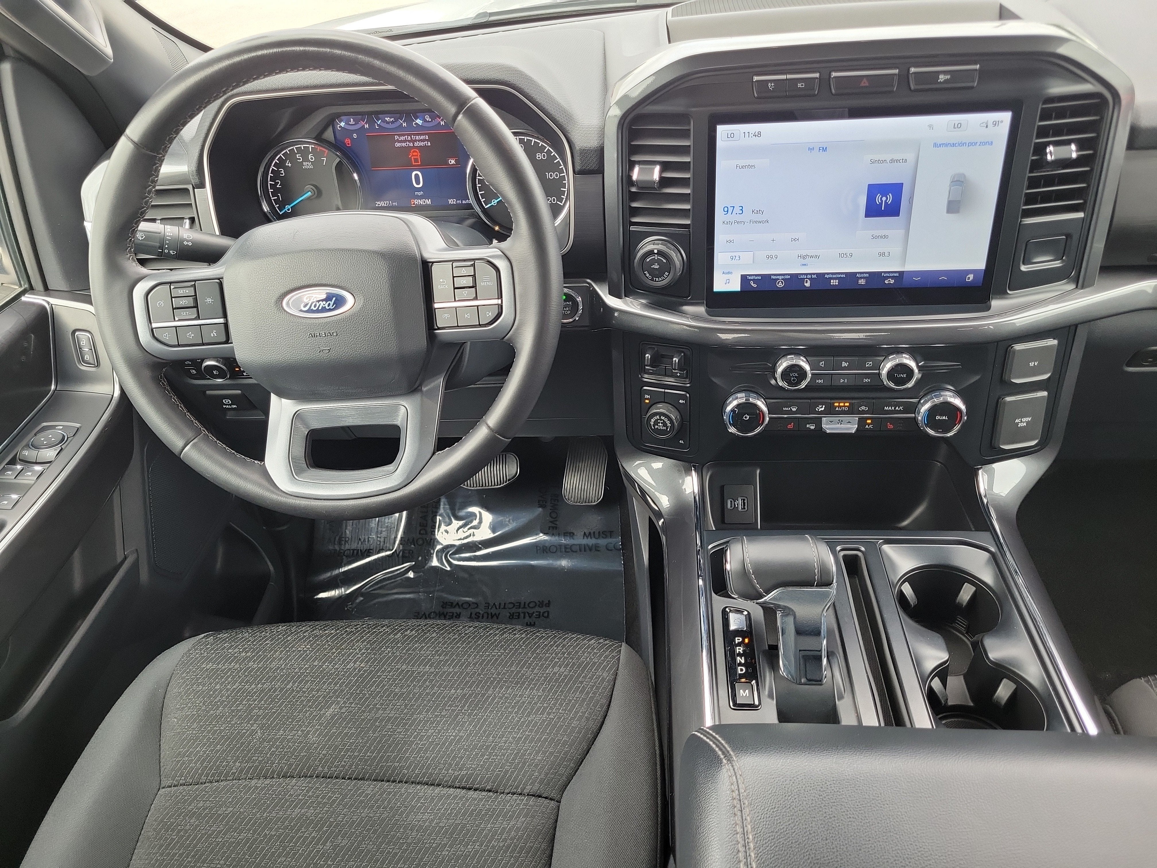 2023 Ford F-150 XLT 4WD