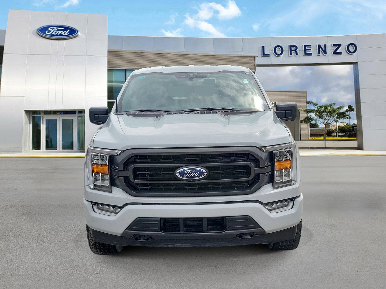 2023 Ford F-150 XLT 4WD