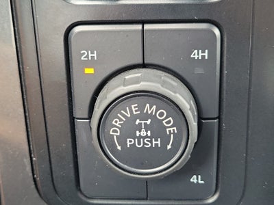 2023 Ford F-150 XLT 4WD