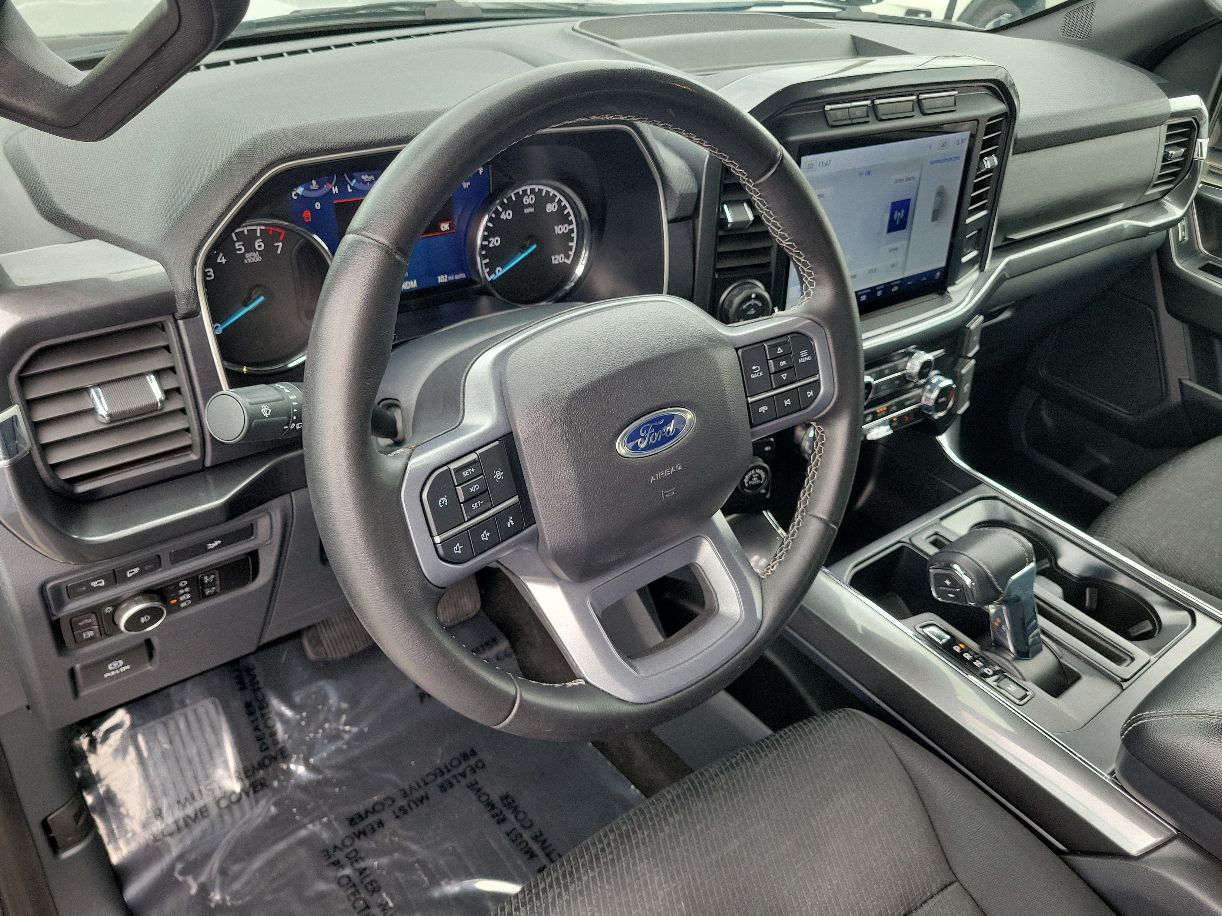 2023 Ford F-150 XLT 4WD