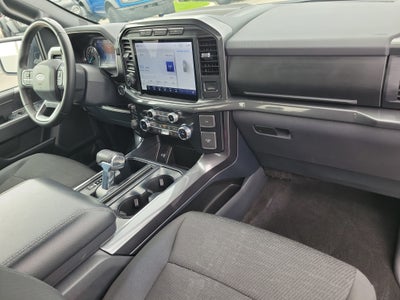 2023 Ford F-150 XLT 4WD