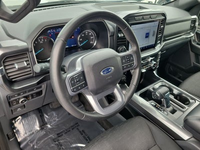 2023 Ford F-150 XLT 4WD