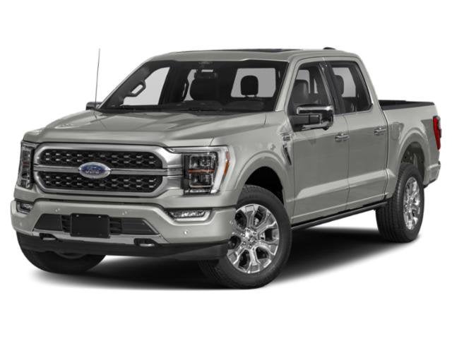 2021 Ford F-150 Platinum 4WD
