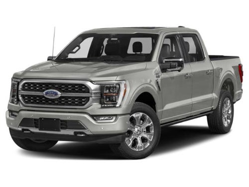 2021 Ford F-150 Platinum 4WD