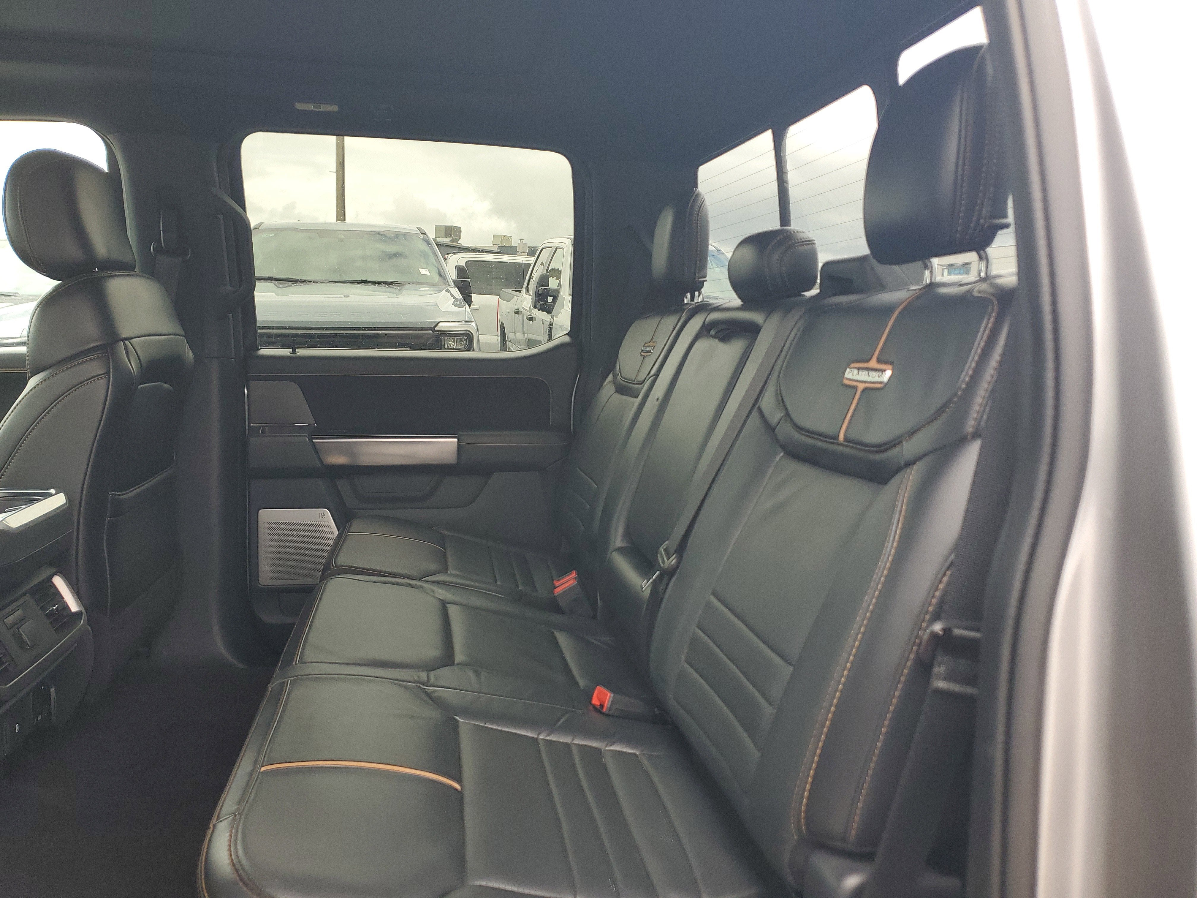 2021 Ford F-150 Platinum 4WD