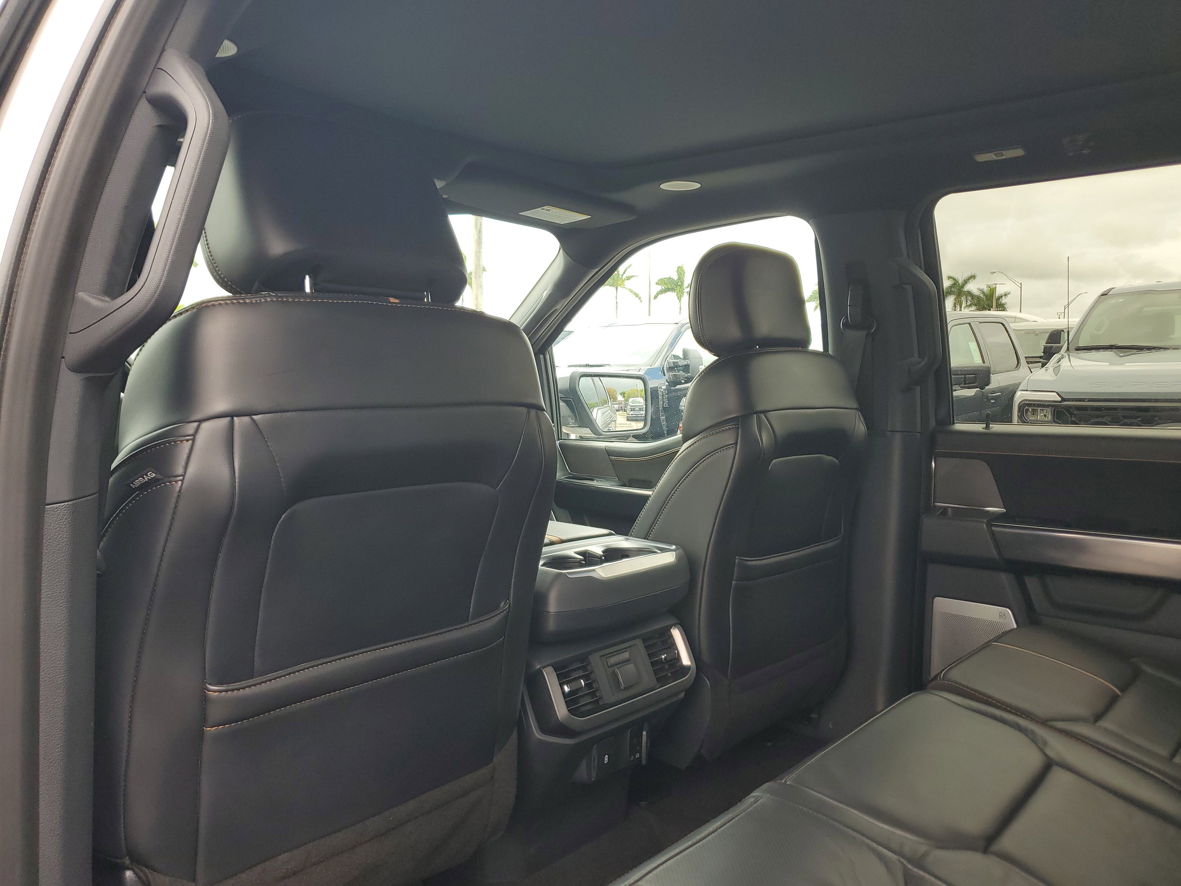 2021 Ford F-150 Platinum 4WD