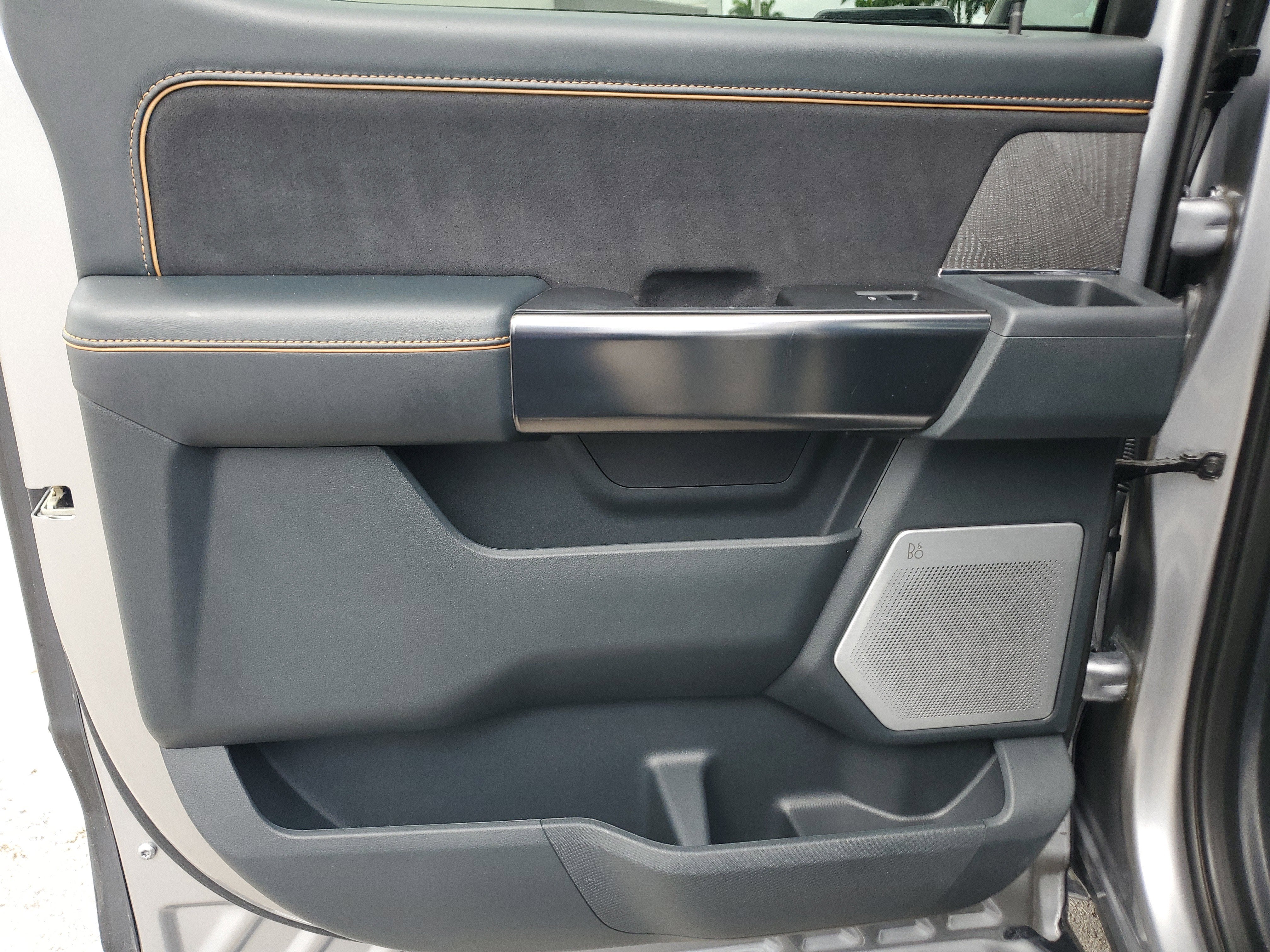 2021 Ford F-150 Platinum 4WD