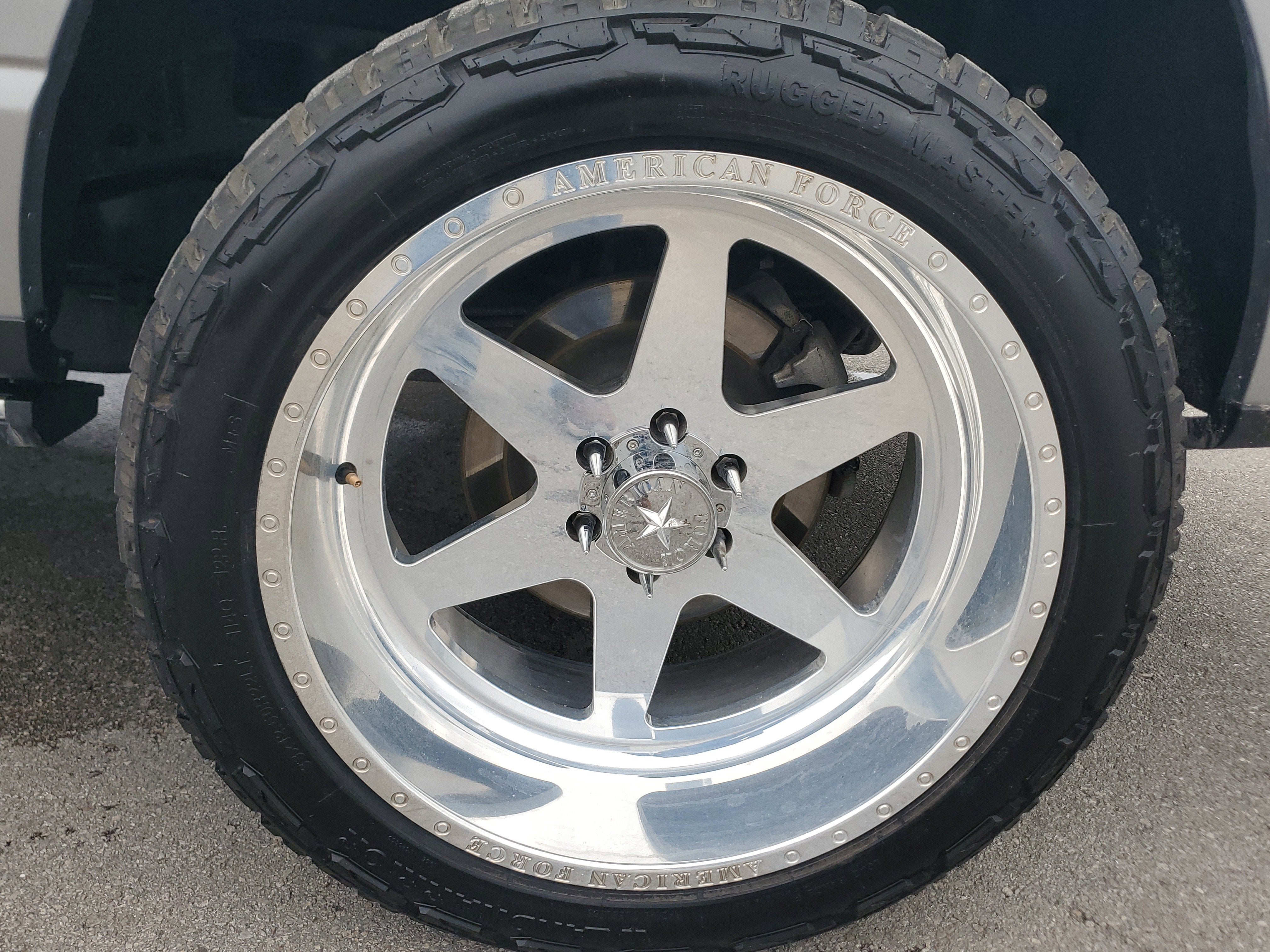 2021 Ford F-150 Platinum 4WD