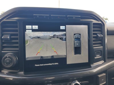 2023 Ford F-150 XLT 4WD