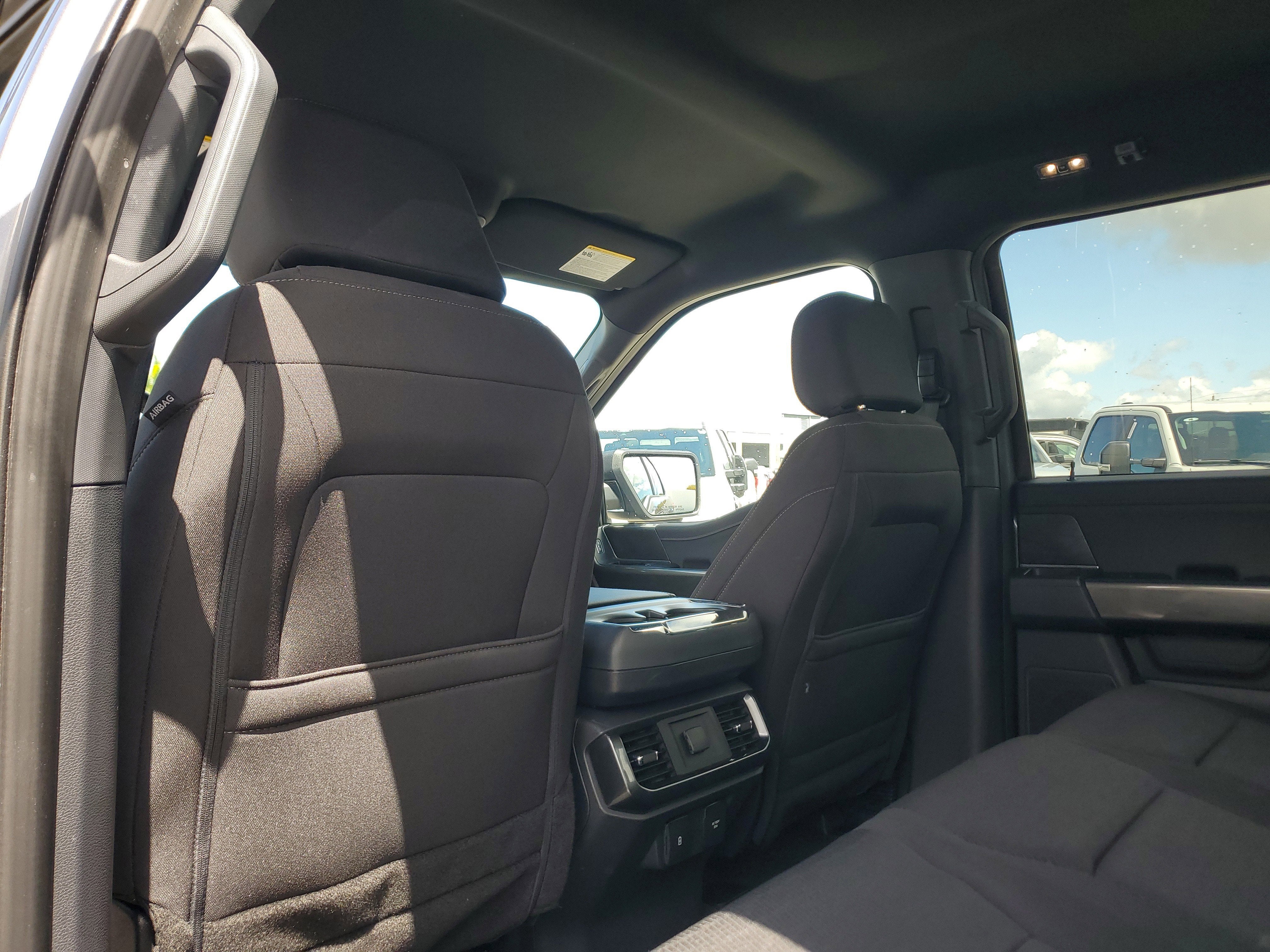 2023 Ford F-150 XLT 4WD