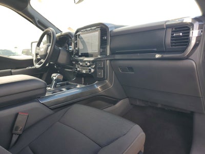 2023 Ford F-150 XLT 4WD