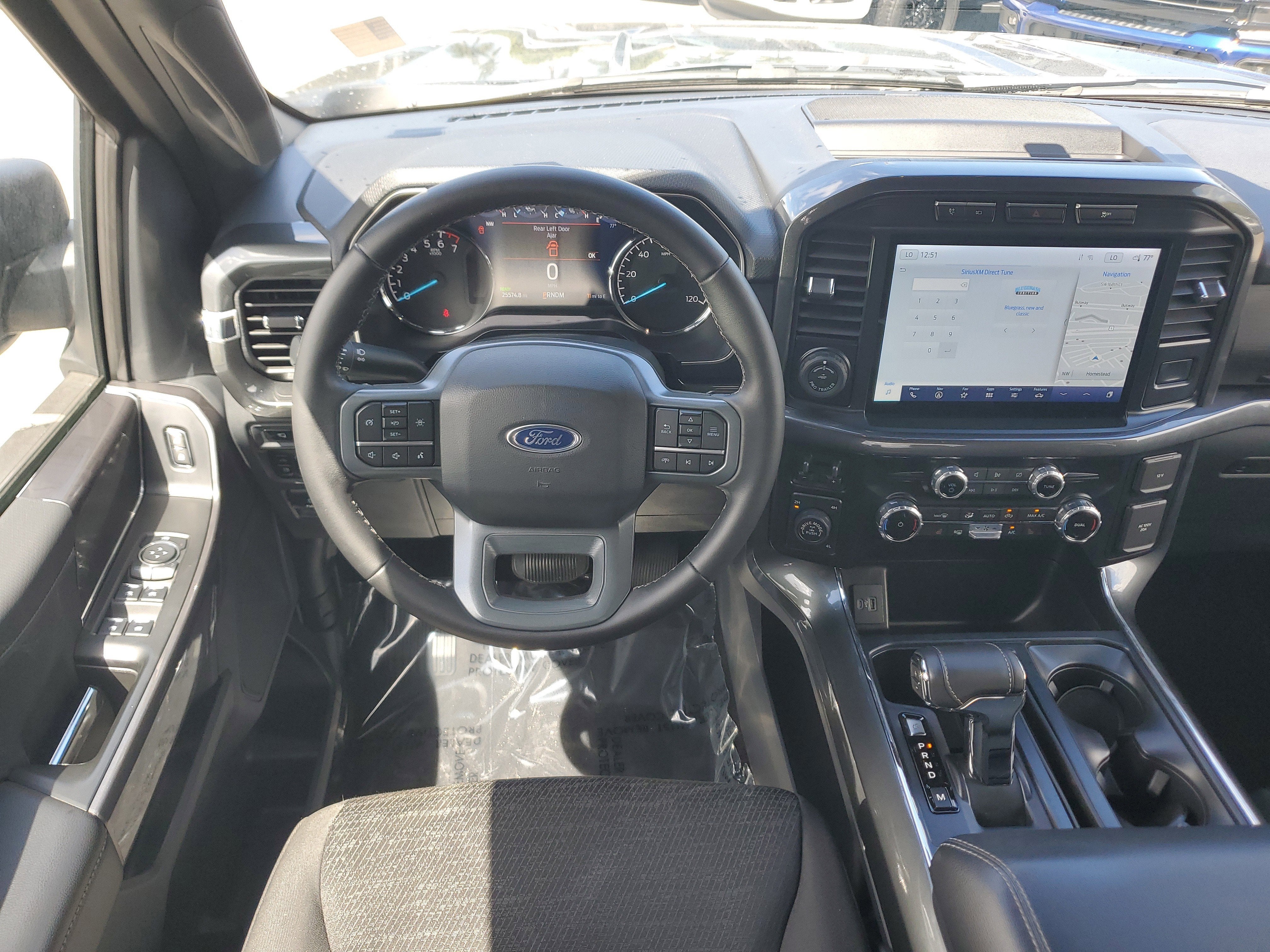 2023 Ford F-150 XLT 4WD