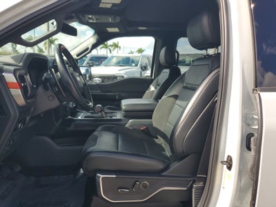 2023 Ford F-150 Raptor 4WD