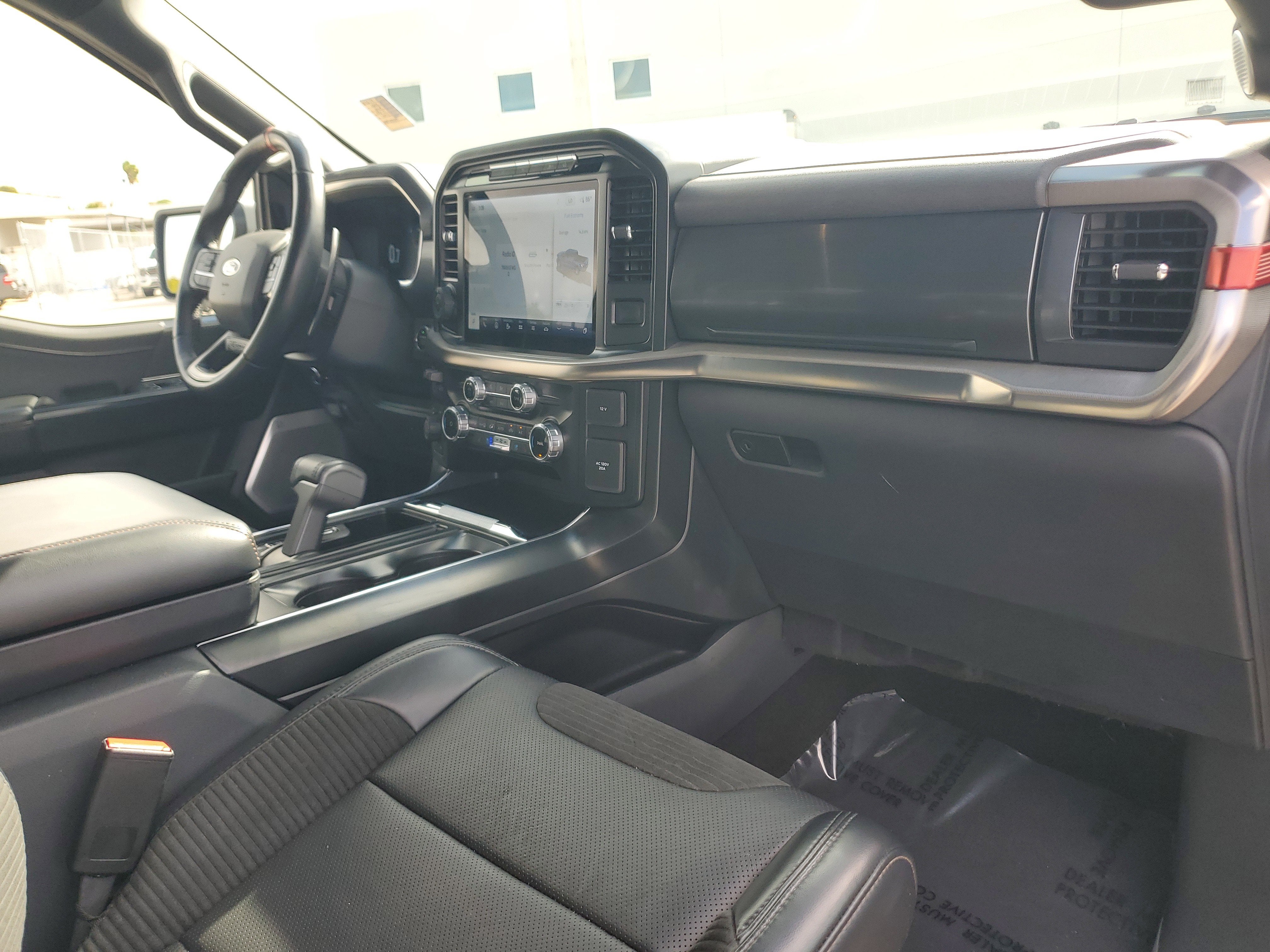 2023 Ford F-150 Raptor 4WD