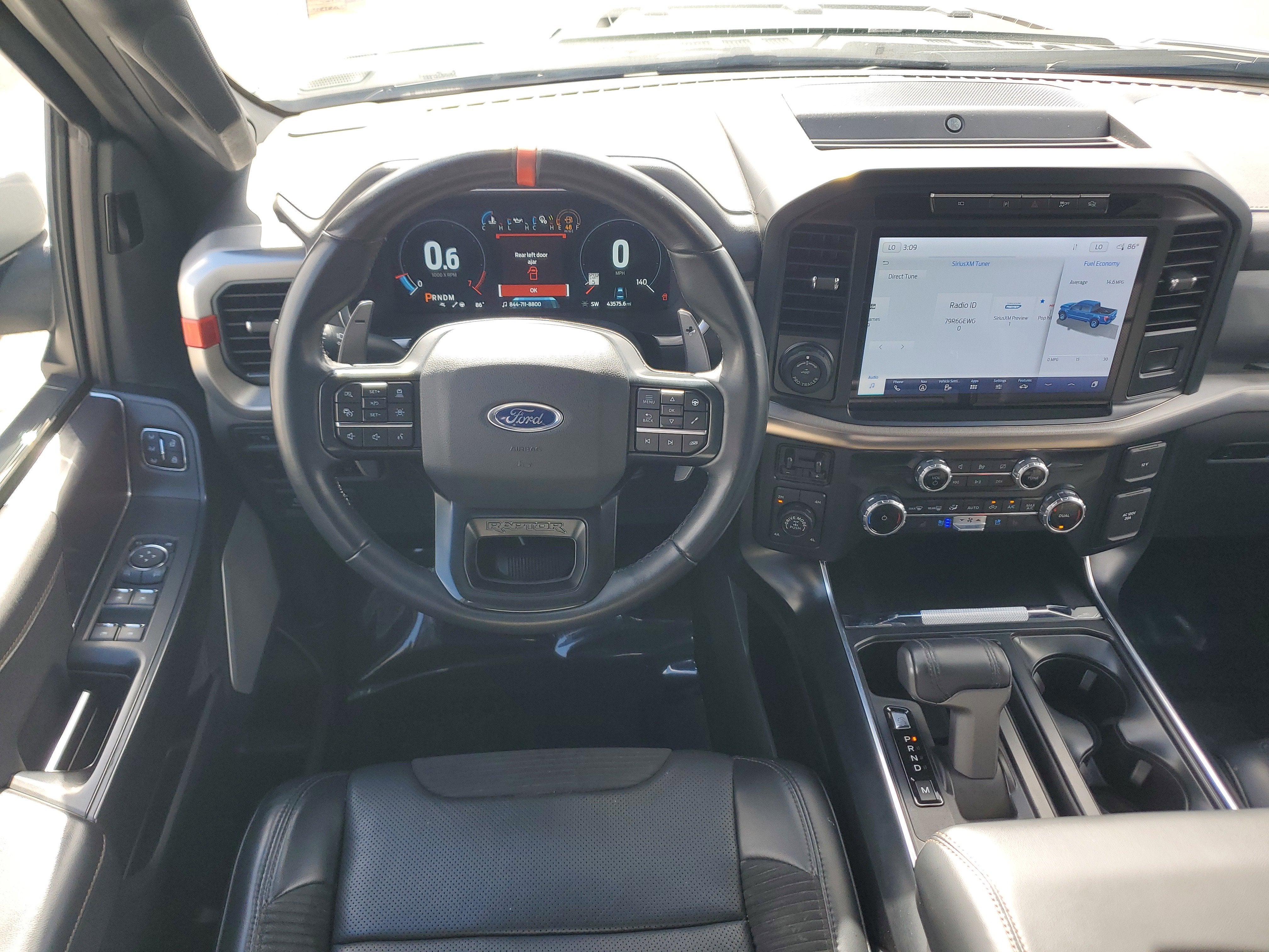 2023 Ford F-150 Raptor 4WD