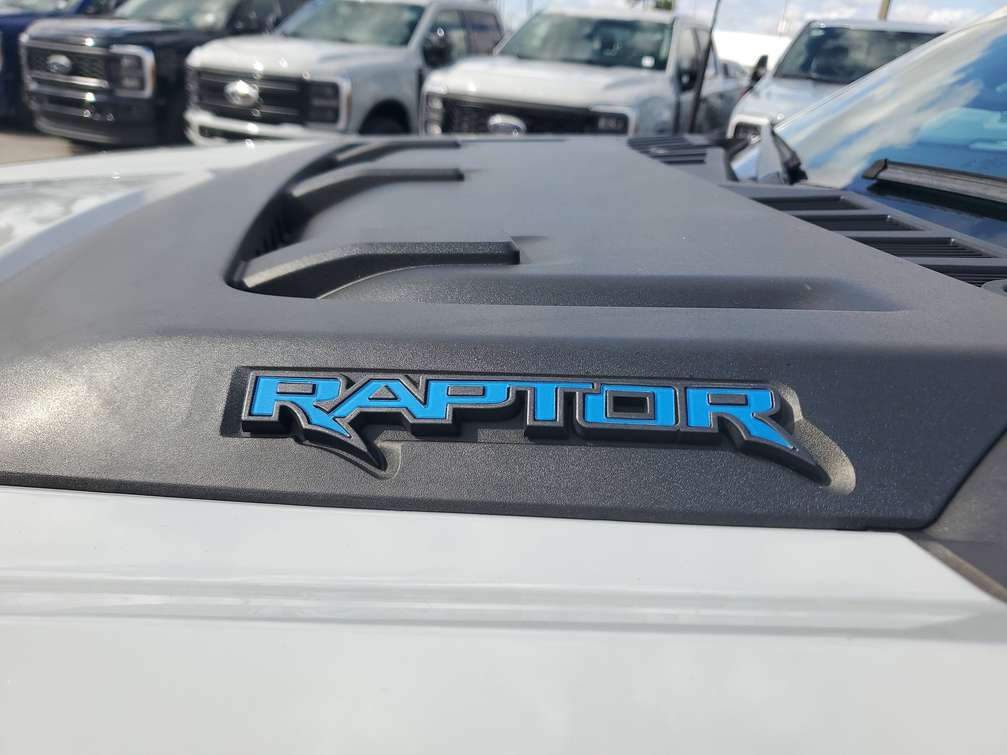 2023 Ford F-150 Raptor 4WD