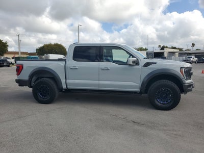 2023 Ford F-150 Raptor 4WD