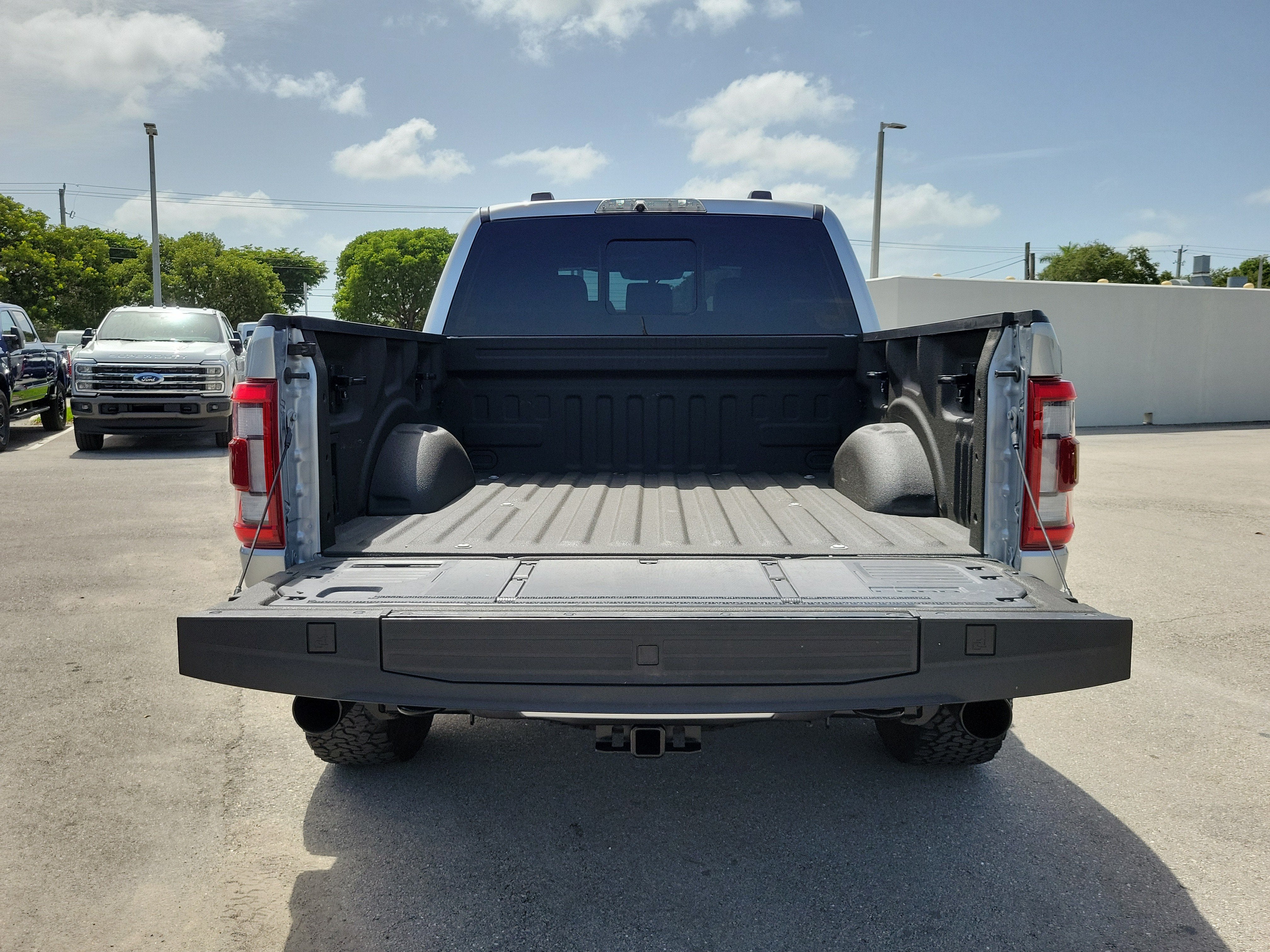 2022 Ford F-150 Raptor 4WD