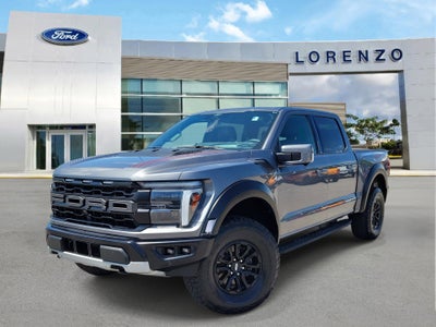2024 Ford F-150 Raptor