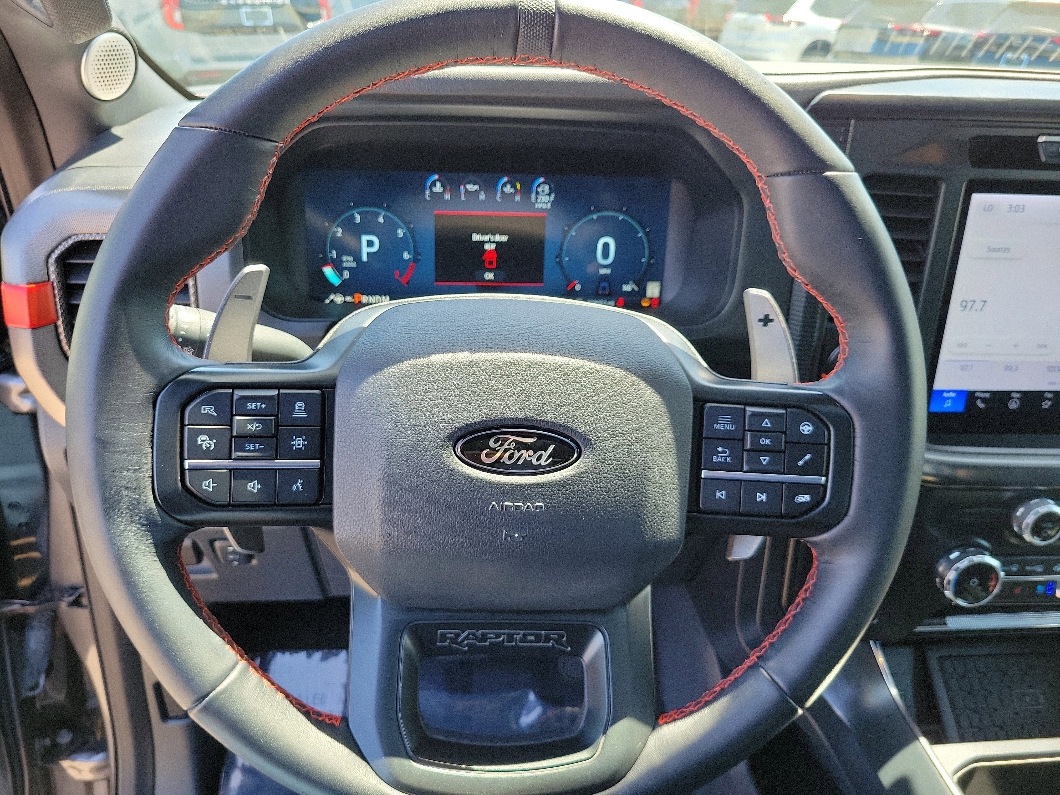 2024 Ford F-150 Raptor 4WD