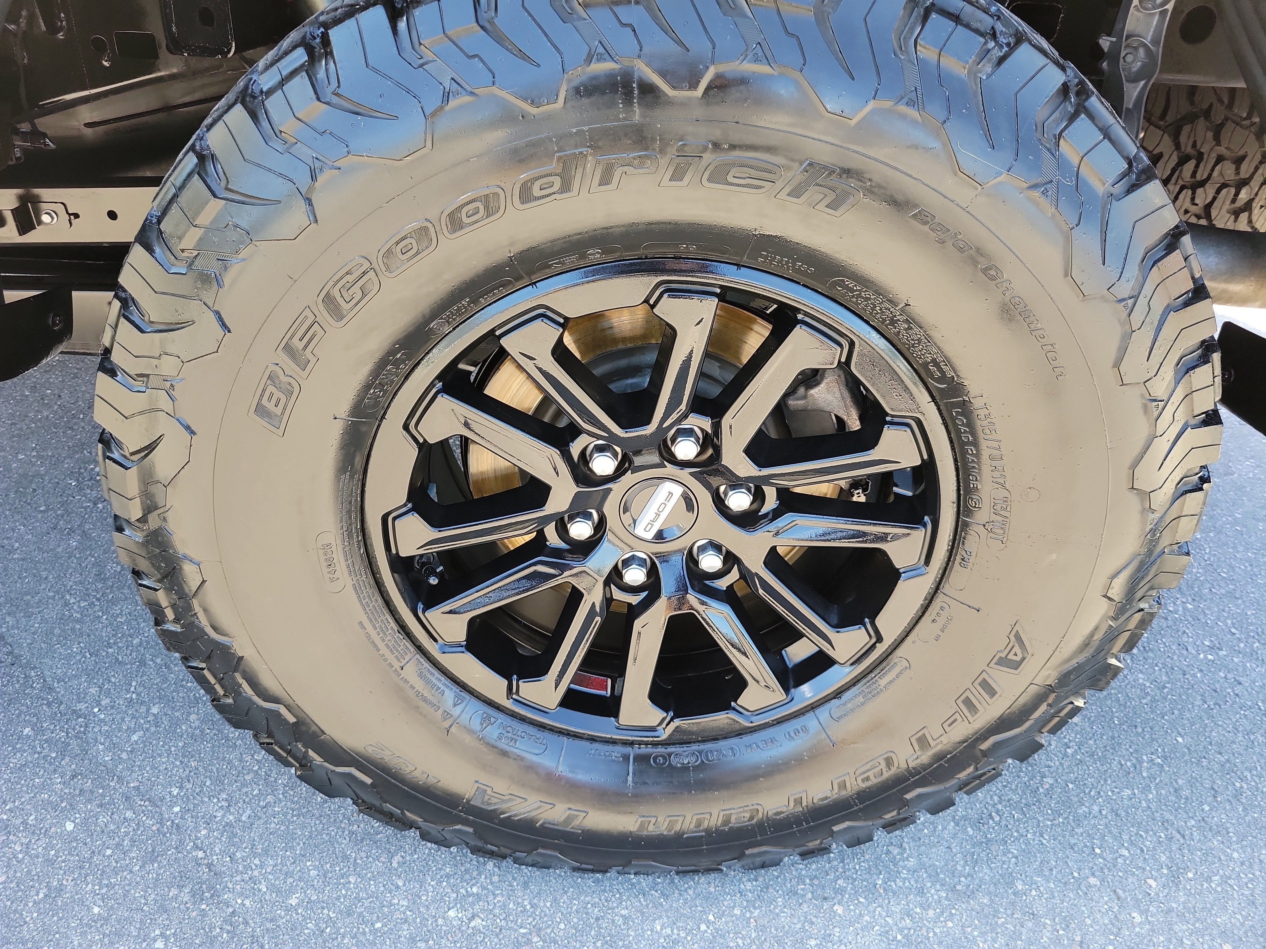 2024 Ford F-150 Raptor 4WD