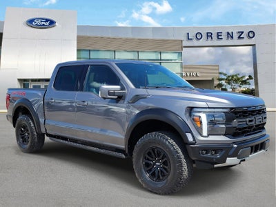 2024 Ford F-150 Raptor 4WD
