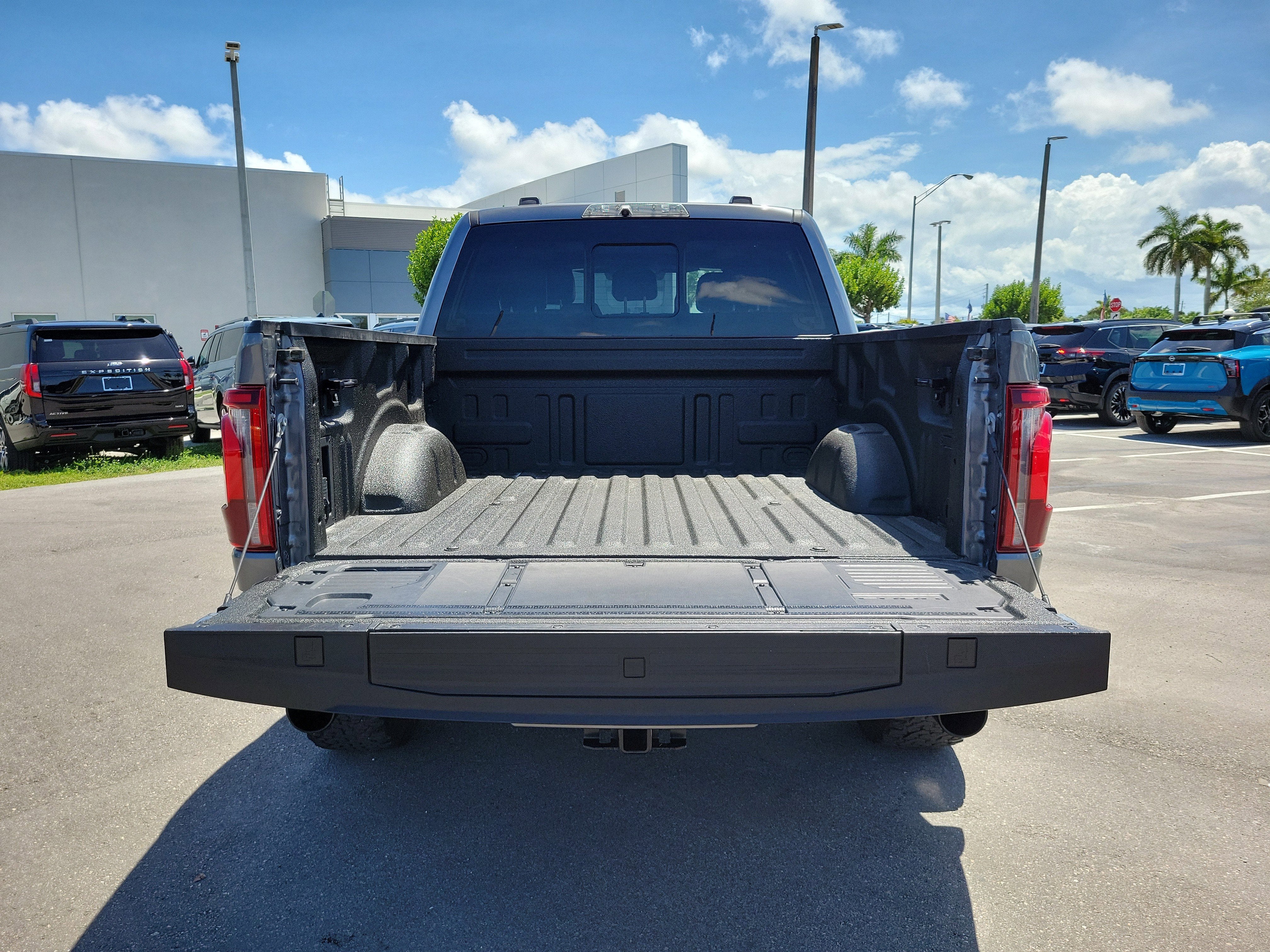 2024 Ford F-150 Raptor 4WD