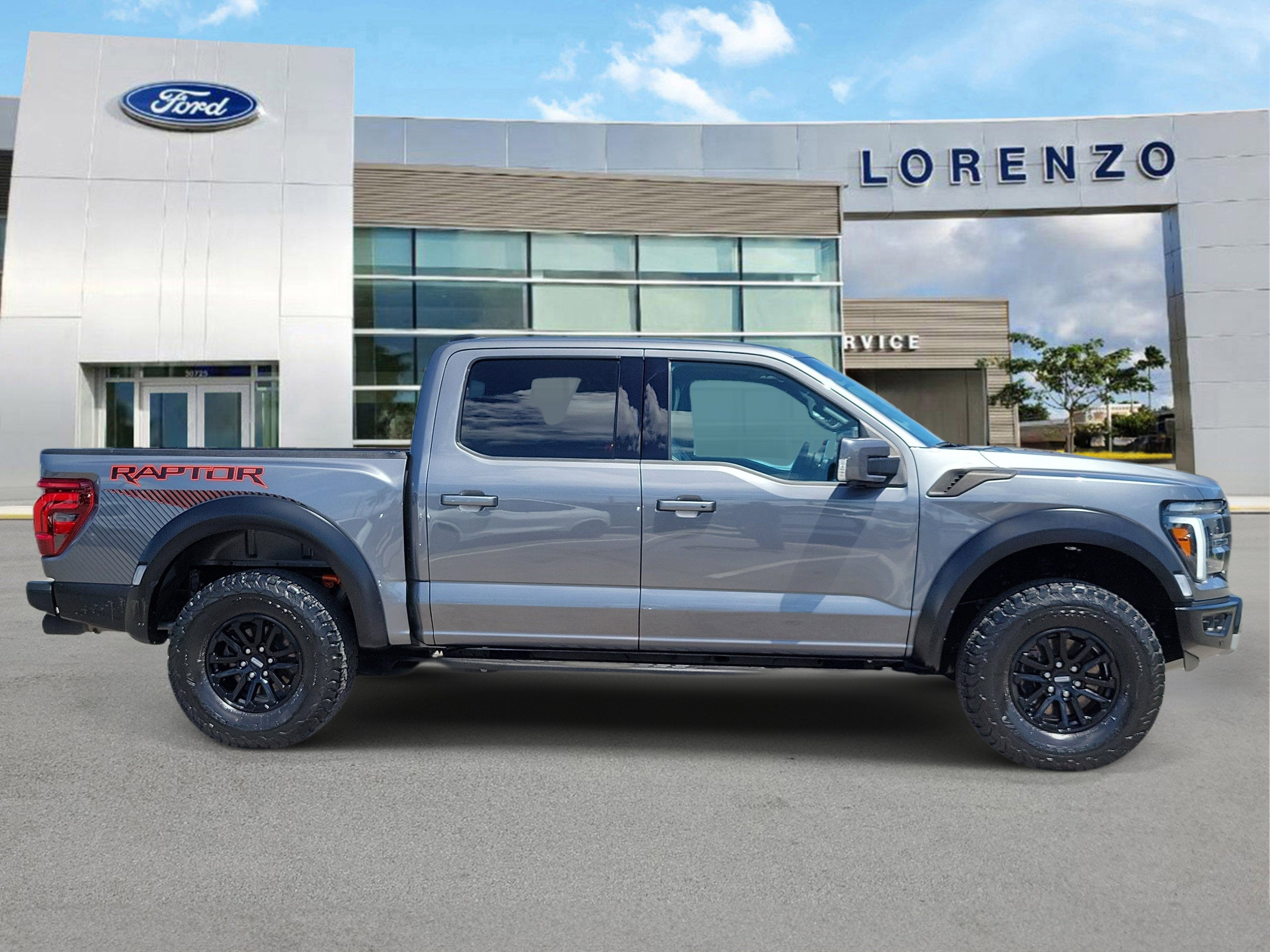 2024 Ford F-150 Raptor 4WD