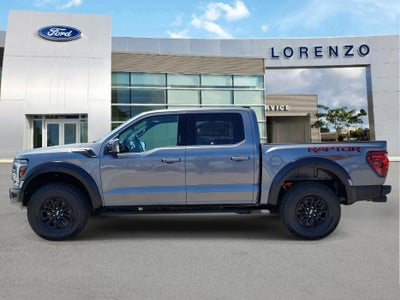 2024 Ford F-150 Raptor 4WD