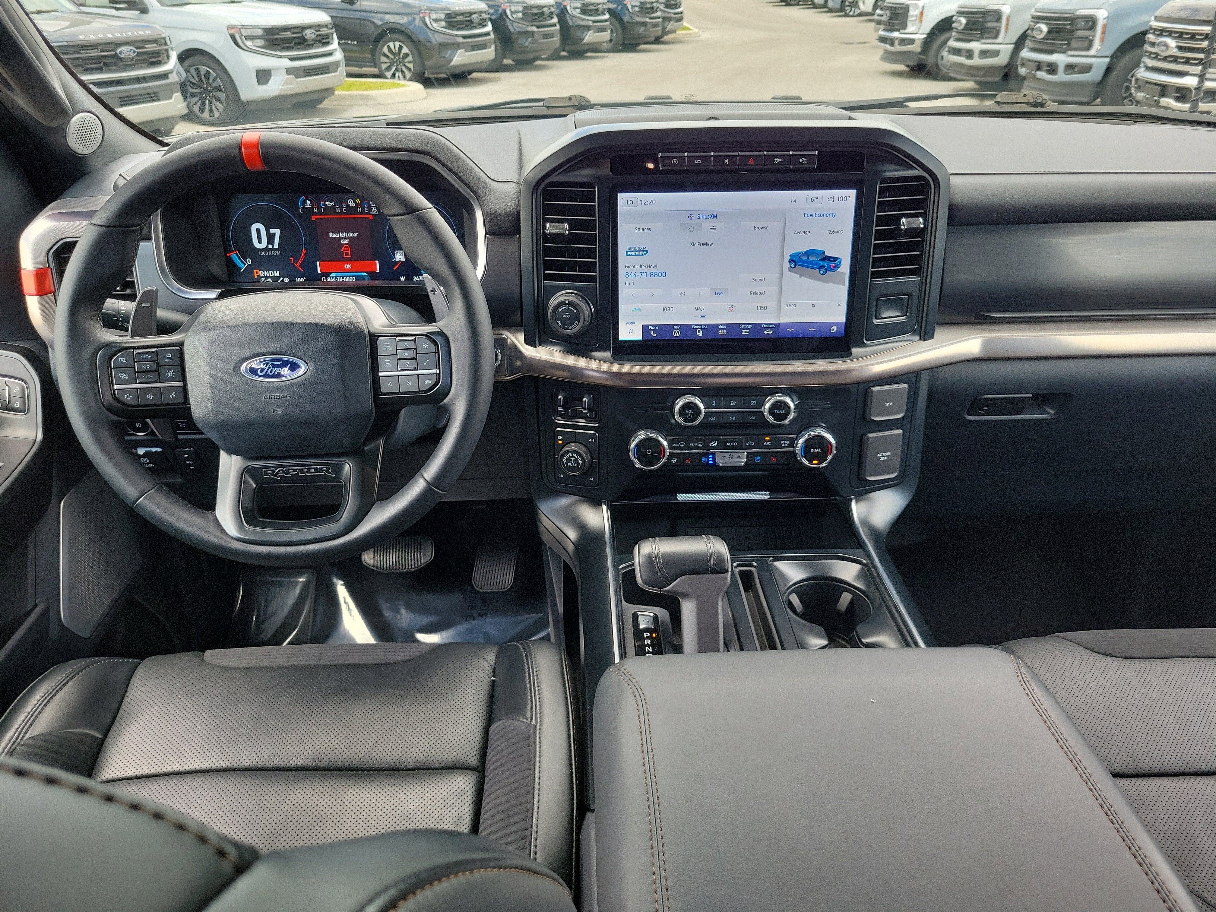 2023 Ford F-150 Raptor 4WD
