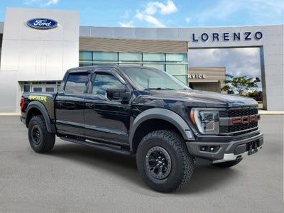 2023 Ford F-150 Raptor 4WD