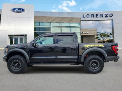 2023 Ford F-150 Raptor 4WD