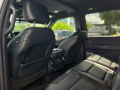 2023 Ford F-150 Raptor 4WD