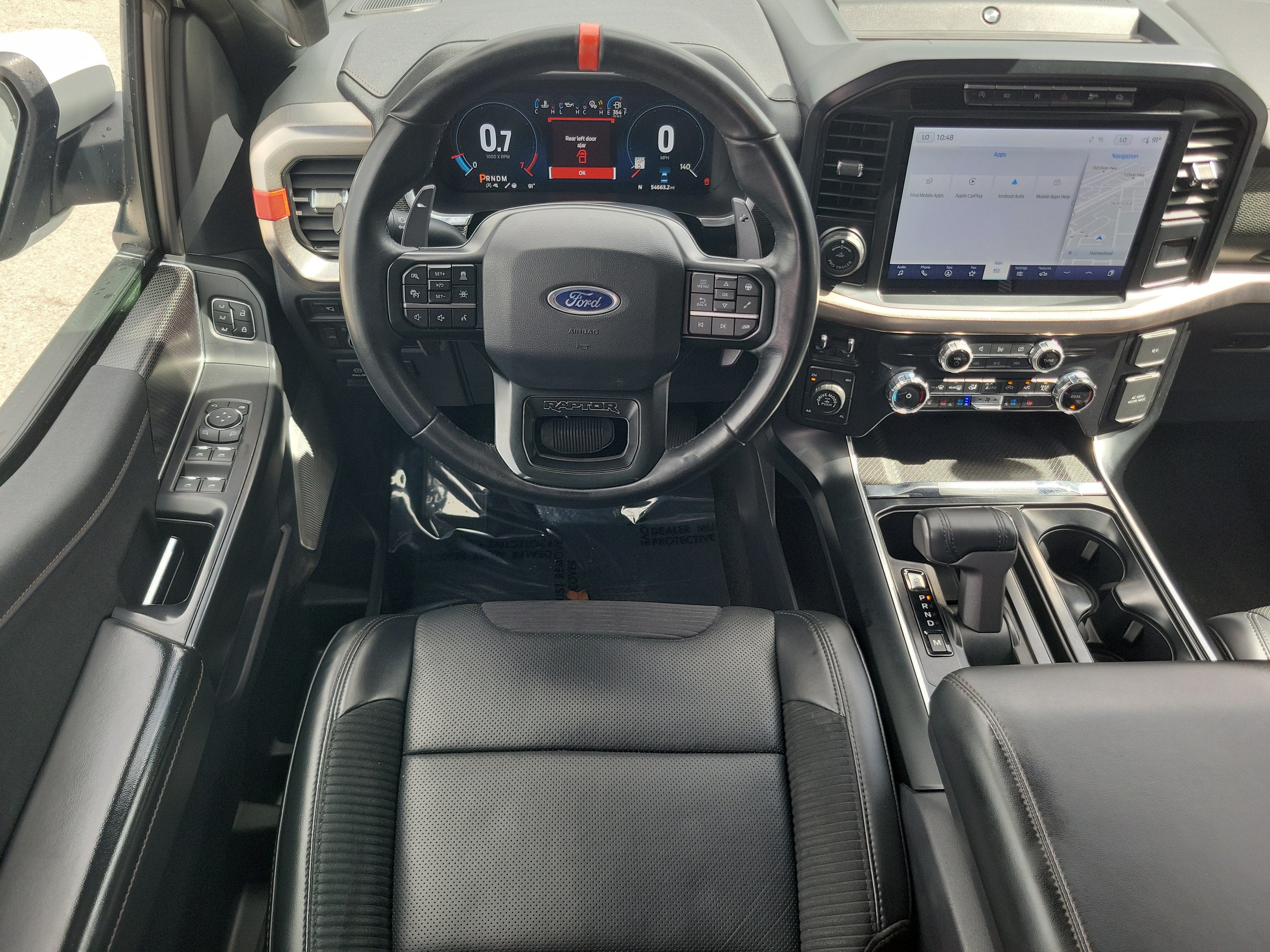 2023 Ford F-150 Raptor 4WD