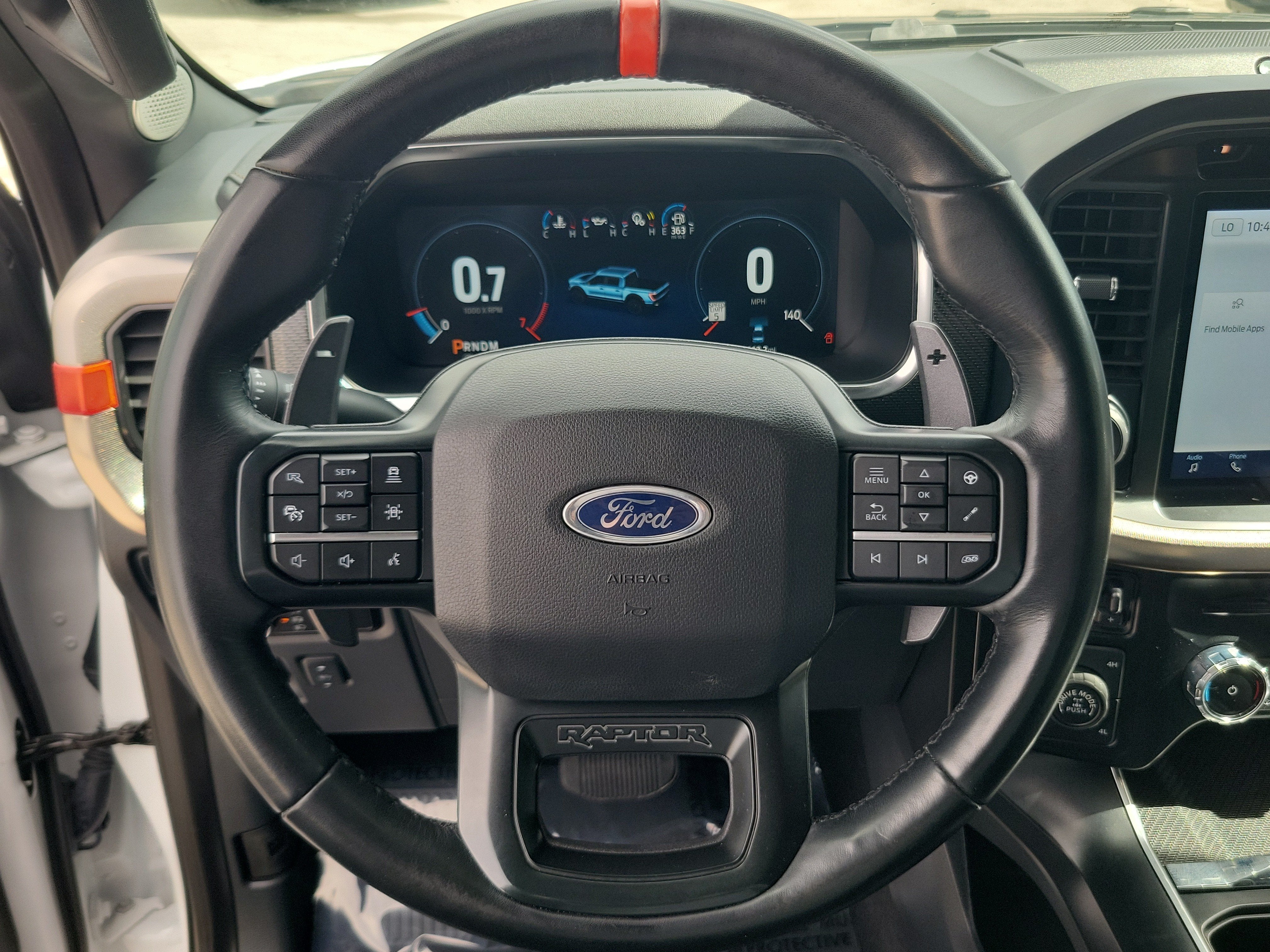 2023 Ford F-150 Raptor 4WD