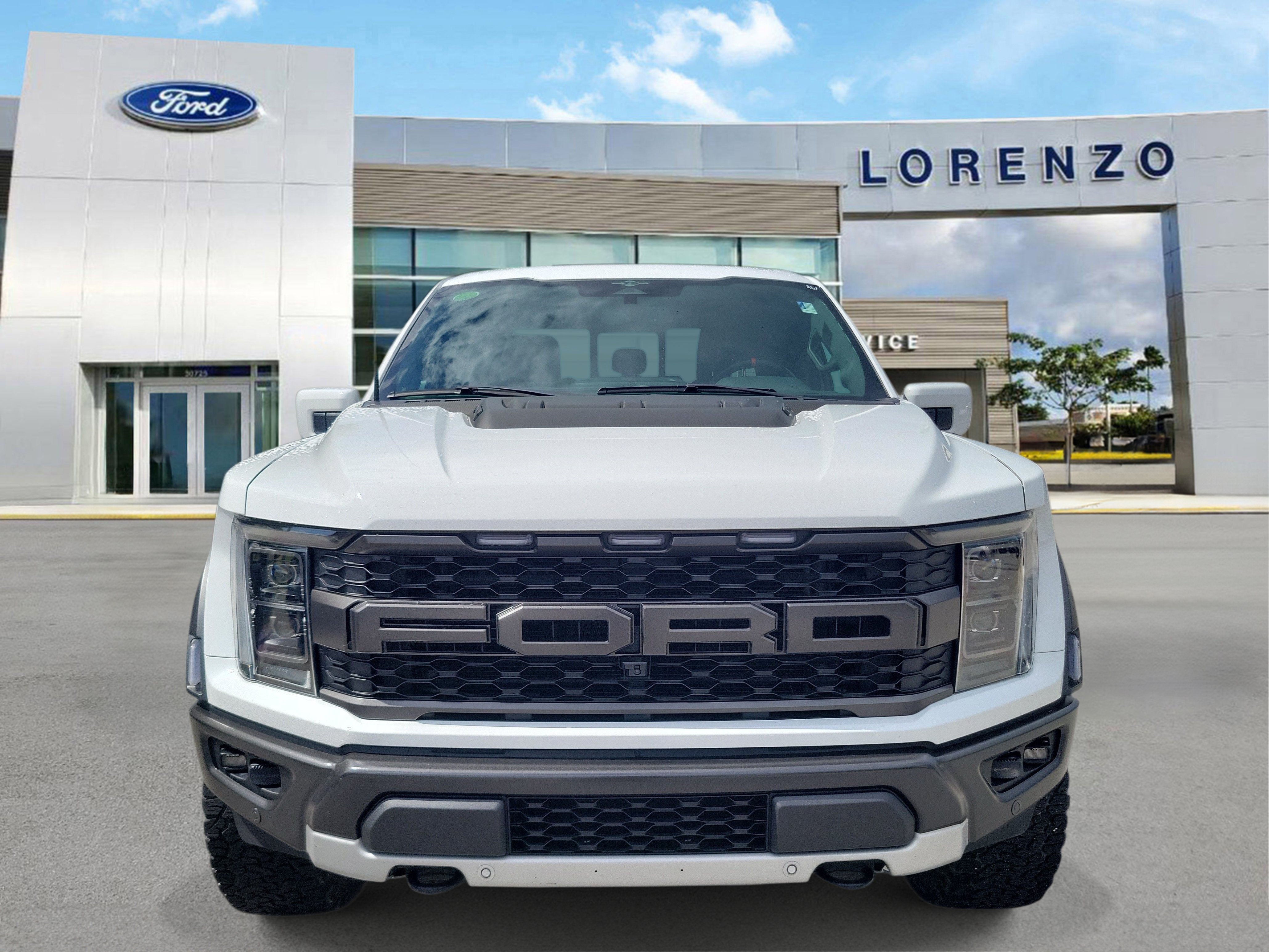 2023 Ford F-150 Raptor 4WD