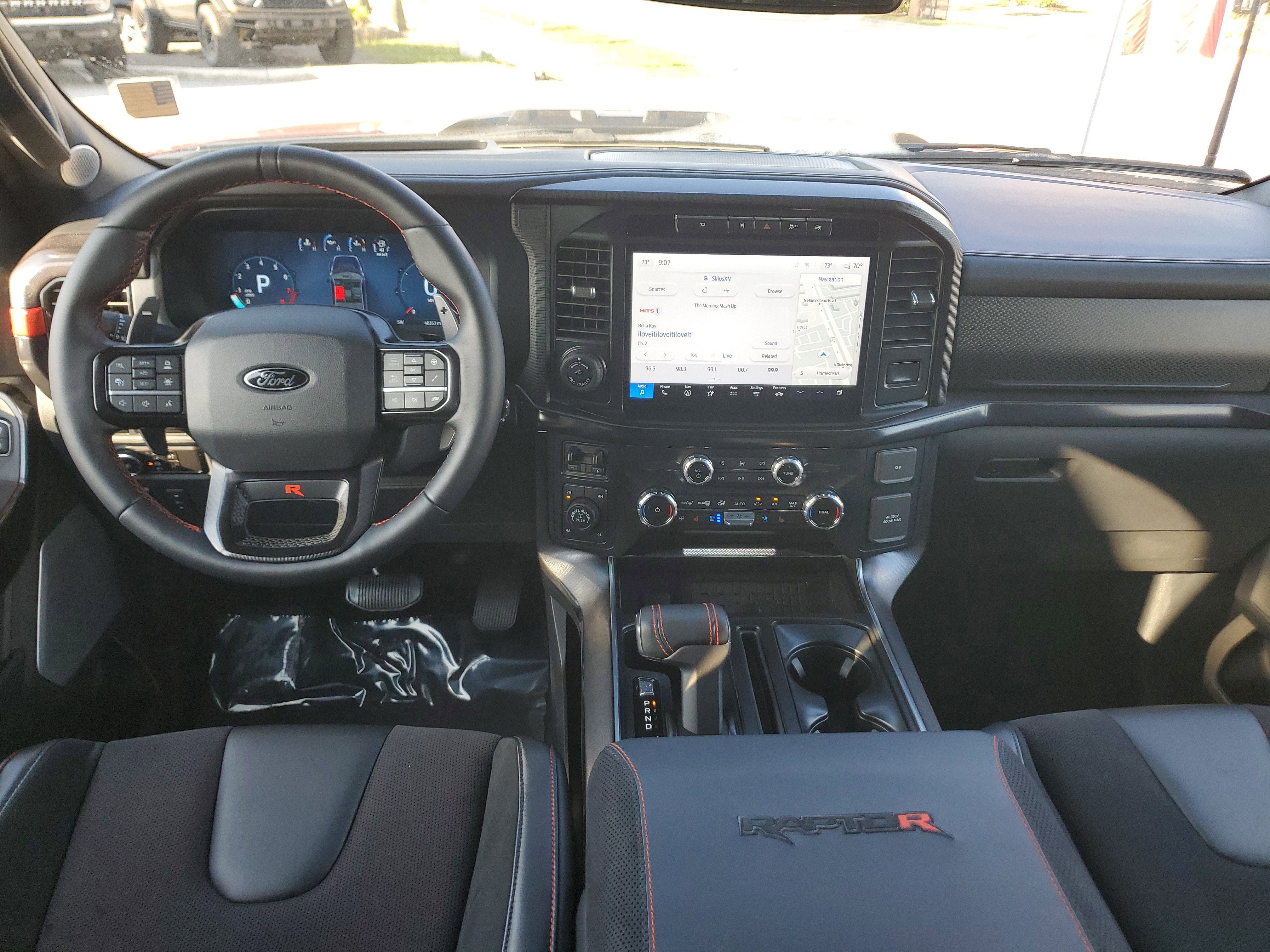 2024 Ford F-150 Raptor 4WD